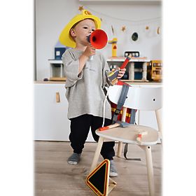 small foot Gasilski nahrbtnik