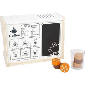 small foot Gastro kavni aparat