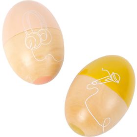 small foot Glasbena jajca Groovy Beats