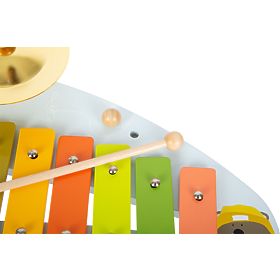 small foot Glasbena mizica Groovy Beats