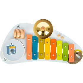 small foot Glasbena mizica Groovy Beats