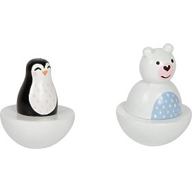 small foot Glasbena skrinjica Arktika