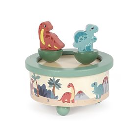 small foot Glasbena skrinjica Dino