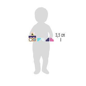 small foot  Gradbeni komplet Fantasy