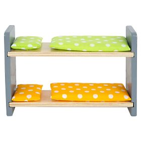 small foot Hišica za punčke Mestna vila, small foot