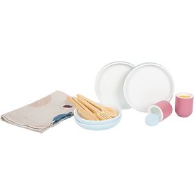 small foot Jedilni set Tasty