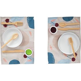 small foot Jedilni set Tasty