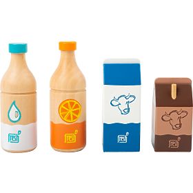 small foot Komplet svežih pijač