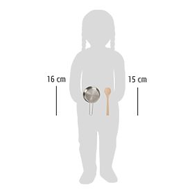 small foot Komplet za kuhanje s predpasnikom, small foot