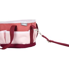 small foot Komplet za nego konja z rdečo torbo