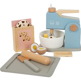 small foot Kuhinjski robot s dodatki Tasty, small foot