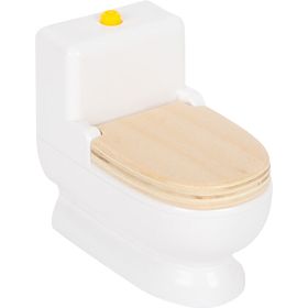 small foot Lesena hiška za punčke s teraso