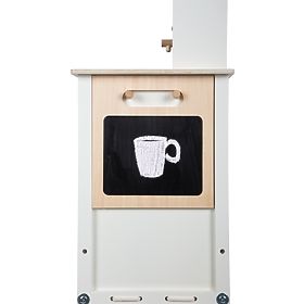 small foot Lesena kuhinja Tasty bela, small foot