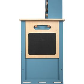 small foot Lesena kuhinja Tasty