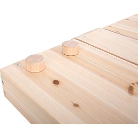 small foot Lesena poljska kuhinjica mala, small foot