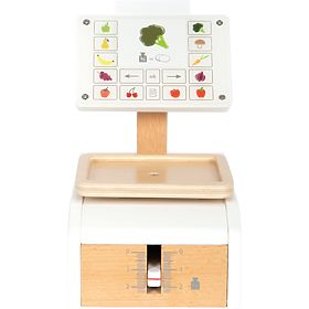 small foot Lesena tehtnica Fresh, small foot