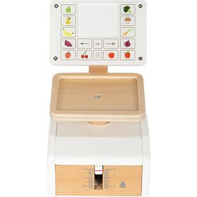 small foot Lesena tehtnica Fresh, small foot