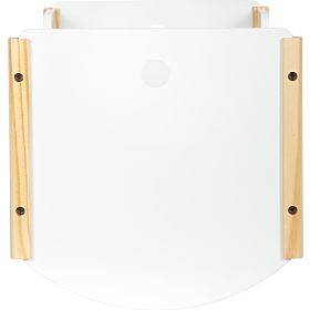 small foot Lesena zibelka za punčke Little Button