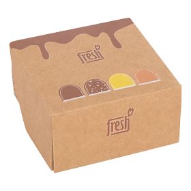 small foot Lesene čokoladne praline Fresh, small foot