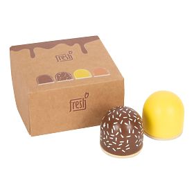 small foot Lesene čokoladne praline Fresh, small foot