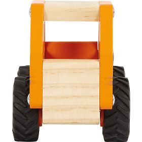 small foot Leseni bager, small foot