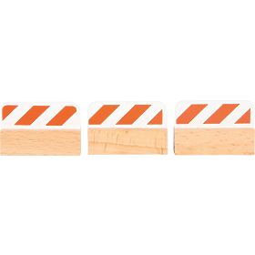 small foot Leseni gasilski avto