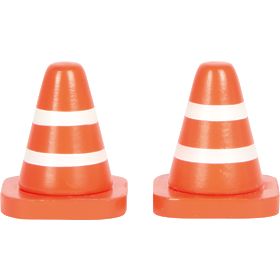 small foot Leseni gasilski avto, small foot