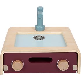 small foot Leseni kamping štedilnik, small foot