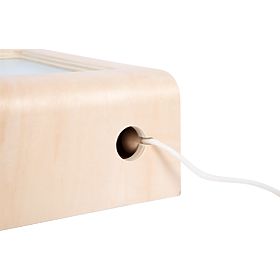 small foot Leseni kamping štedilnik