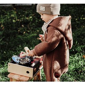 small foot Leseni kamping štedilnik, small foot