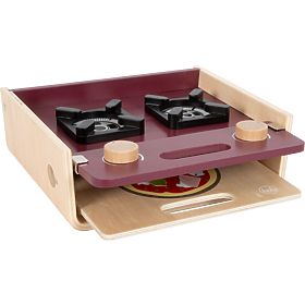 small foot Leseni kamping štedilnik