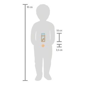 small foot Leseni piškoti Fresh, small foot