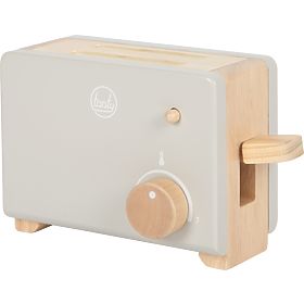 small foot Leseni toaster Tasty siv, small foot