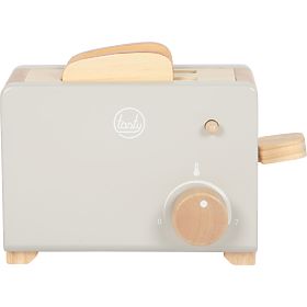 small foot Leseni toaster Tasty siv, small foot