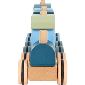 small foot Leseni vlak Arctic, small foot