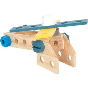 small foot Nahrbtnik z orodjem Workshop