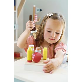 small foot Nanukov set Fresh