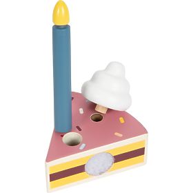 small foot Narezan rojstnodnevni torta Tasty