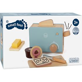 small foot Opekač kruha s dodatki Tasty