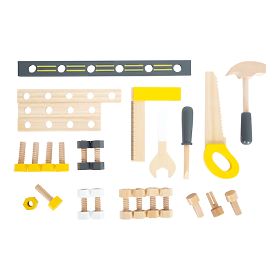 small foot Otroška delovna miza kompaktna Miniwob - poškodovana embalaža, small foot