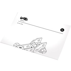 small foot Otroška delovna miza Workshop