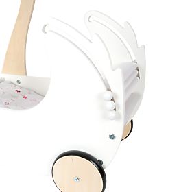 small foot Otroški voziček labod, small foot