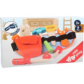 small foot Pas mojstra graditelja