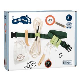 small foot Pas z dodatki za raziskovalce Discover, small foot