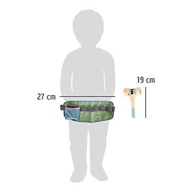 small foot Pas z orodjem Nordic