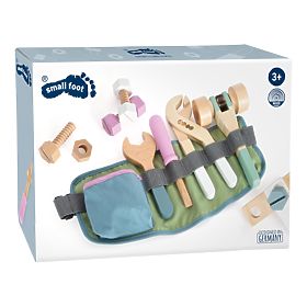 small foot Pas z orodjem Nordic