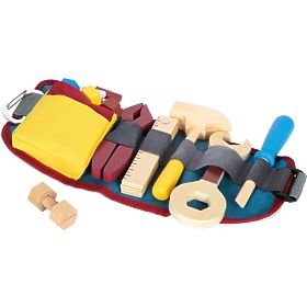 small foot Pas z orodjem Workshop