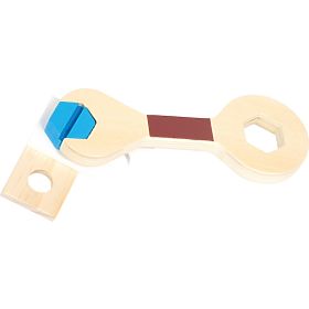 small foot Pas z orodjem Workshop