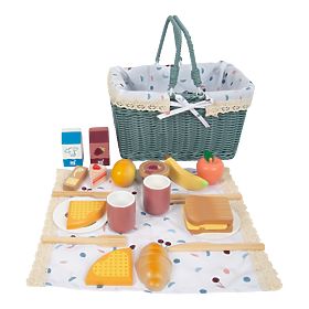 small foot Piknik koš Tasty