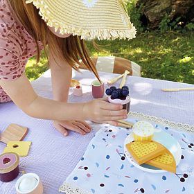 small foot Piknik koš Tasty, small foot